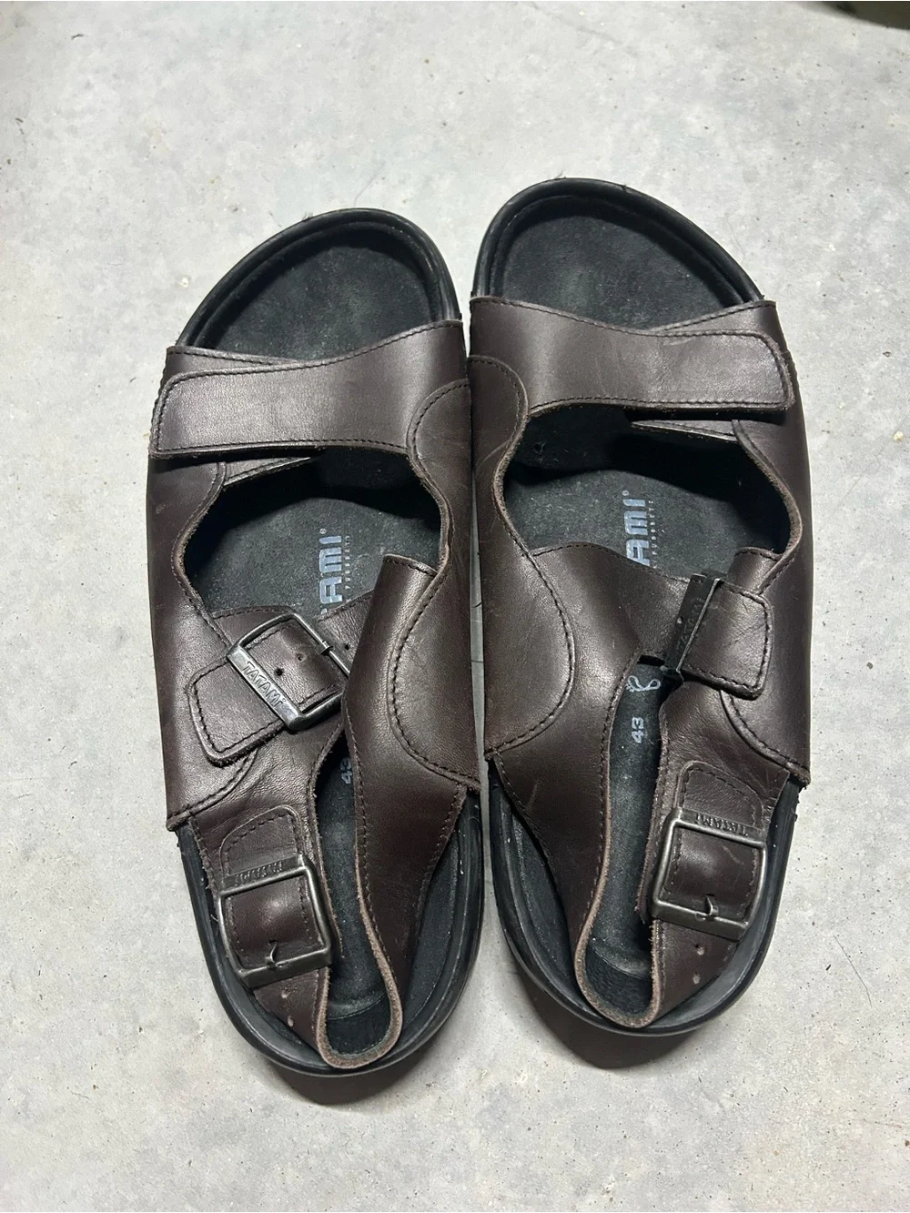 Birkenstock classic sandals